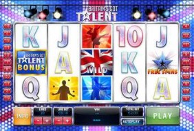 Britain’s Got Talent — Playtech