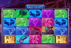 Wild Beats — Playtech