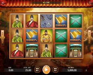Ming Imperial Guard — KA Gaming