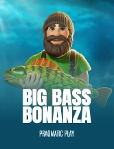 Big Bass Bonanza — Pragmatic Play