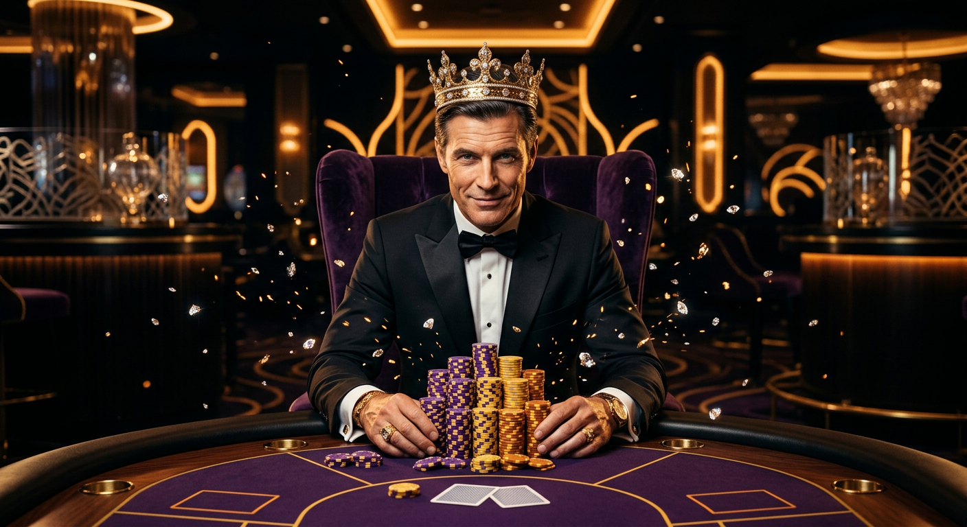 VIP-club — Lizaro Casino